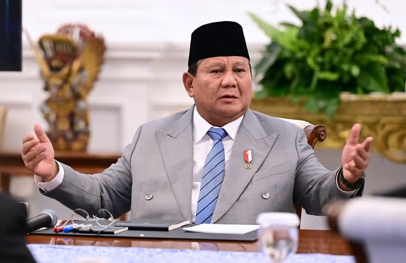 Prabowo Menandatangani UU Penyesuaian Pidana, Hukuman Mati hingga ITE Diubah