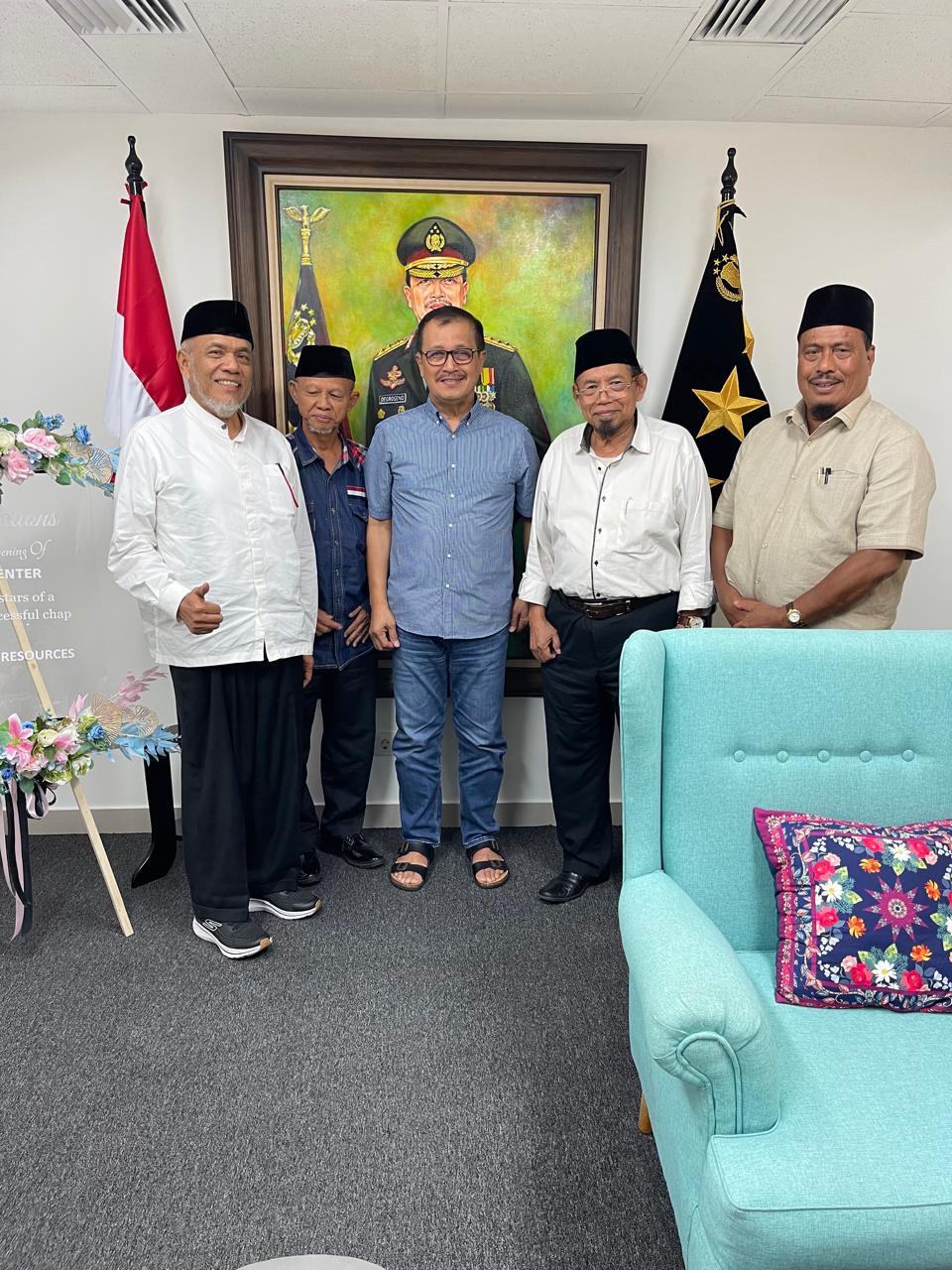 Mengapa Komite Percepatan Reformasi Polri Menolak Mendengar Roy Suryo Cs