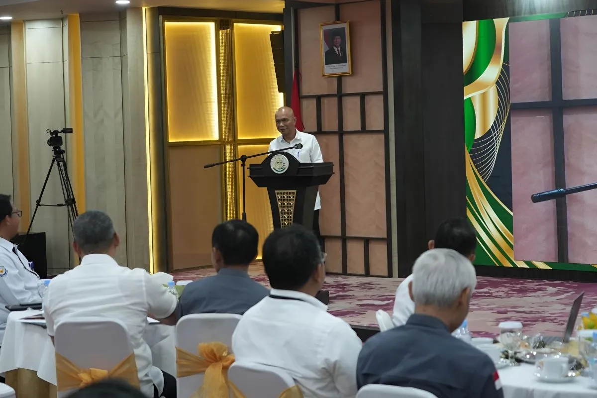 Kejaksaan Agung Kawal Proyek Kampung Nelayan Merah Putih di 29 Provinsi
