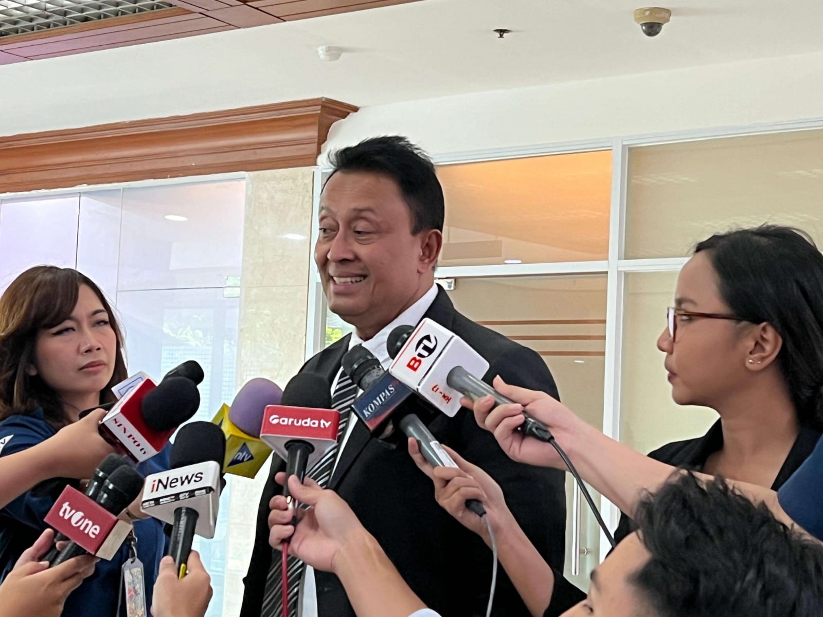 Peringatan Hari Anti Korupsi Sedunia 2025, KSP: Presiden Perintahkan Tutup Seluruh Celah Korupsi