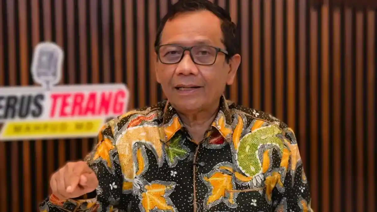 Mahfud MD Ingatkan Jual-Beli Perkara dalam KUHP dan KUHAP Baru